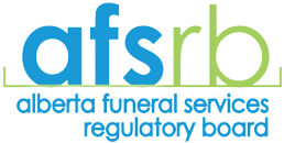 Alberta Funeral Services Regulatory Board Logo
